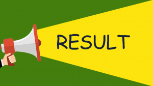 10th Class Result 2020