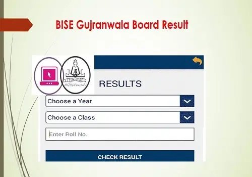 BISE Gujranwala Board Result Matric