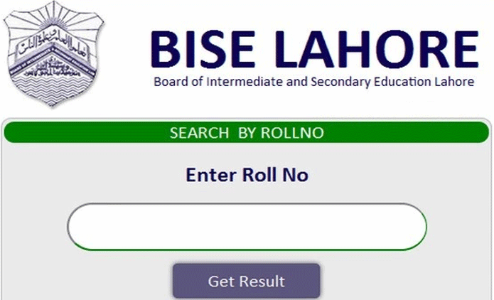 Lahore Board 9th Result online