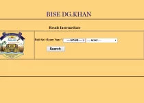 BISE DG Khan Board Class 10 Result
